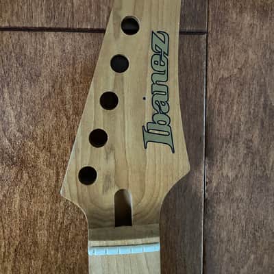 Ibanez AZ Neck image 4