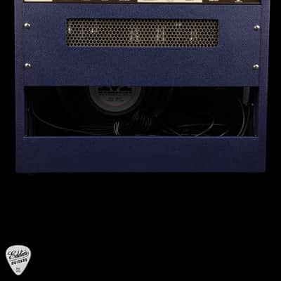 Magnatone Eddie's Exclusive Twilighter 1x12 Combo - Plum & Vanilla Bronco #9103 image 5