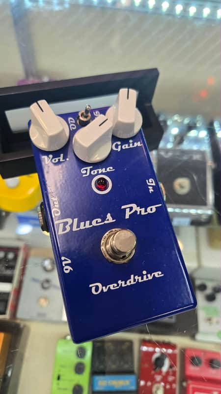 MI Audio Blues Pro Overdrive | Reverb