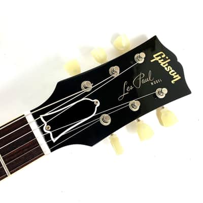 Gibson Les Paul Standard Reissue 1959 Historic Custom Shop 2014 Washed Cherry image 2
