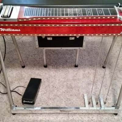 Immagine Williams 700 Series Red SD10 3X5 Excond! - 2