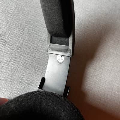 Irish! ☘️ Sennheiser HD650 Reference Headphones (silver mesh version) image 9