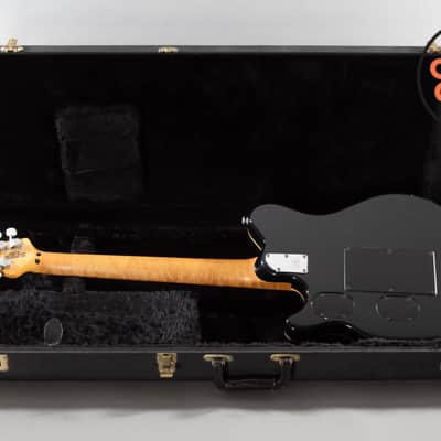 1995 Ernie Ball Music Man Eddie Van Halen EVH Gold Translucent OHSC image 7