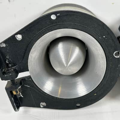 Vintage pair of JBL 075 8 ohm Bullet Tweeters image 3