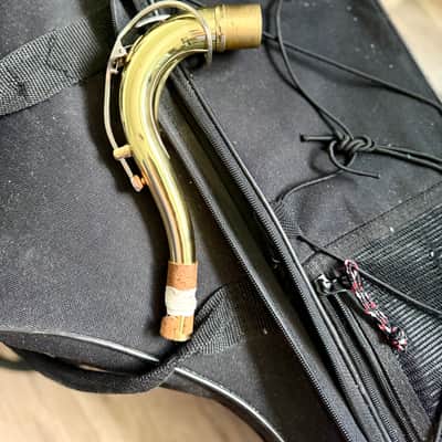 Eastman ETS281 Student Eb Alto Saxophone 2020 - Present - Lacquered Yellow Brass image 7