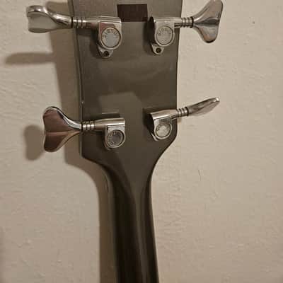 Gibson EB-2DC 1968 - Silver image 8