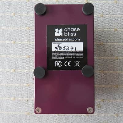 Chase Bliss Audio Brothers AM 2025 image 9