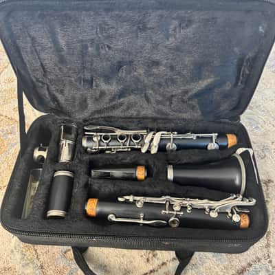 Selmer CL301 Student Model Bb Clarinet image 1