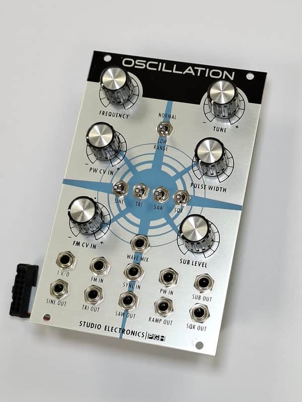 Studio Electronics Modstar OSCILLATION Eurorack image 1