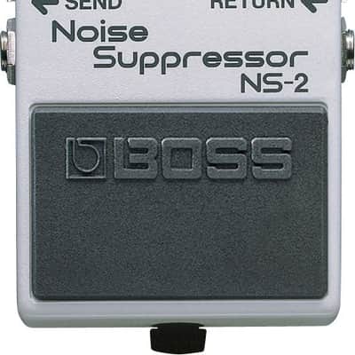 BOSS NS-2 Noise Suppressor Pedal image 2