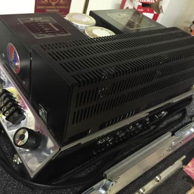 Jerry Garcia Amp Rig - McIntosh 50 / FYD Twin PreAmp / JBL E120 image 7