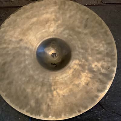 Zildjian 14" K Series "EAK" Hi-Hat Cymbals image 7