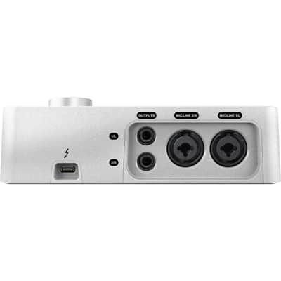 Universal Audio Apollo Solo Thunderbolt 3 Heritage Edition image 3