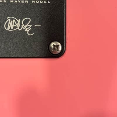 PRS Silver Sky John Mayer Roxy Pink with Figured Neck image 24