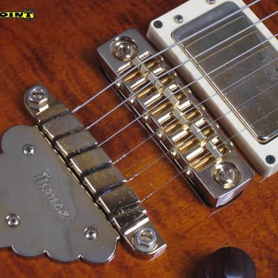 Ibanez Artist AR 5000 Limited Edition 1980 Antique Violin Burst image 16