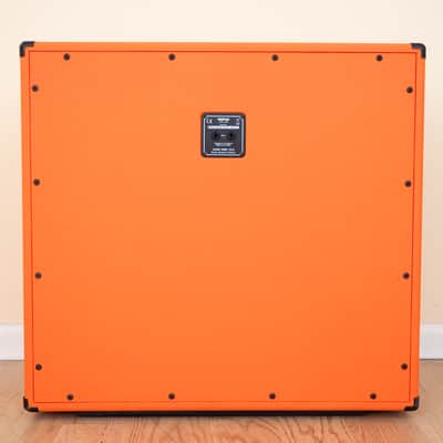 Orange PPC412 4x12 Guitar Speaker Cabinet 240w USA-Made w/ Celestion Vintage 30 image 7