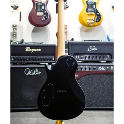 Chapman Standard Series ML2-Slate Black Satin w/Macassar Ebony FB image 7