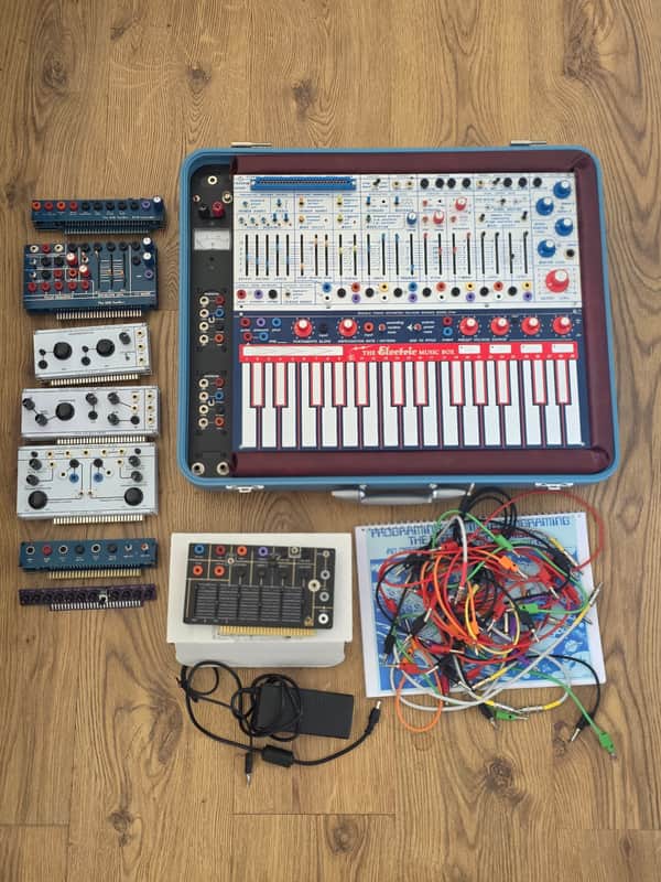 Buchla Easel 208P image 1