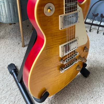 Epiphone Joe Bonamassa Signature "Lazarus" '59 Les Paul Standard image 5
