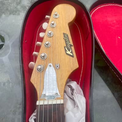 Mac Demarco Cardboard Queen Guitar image 6