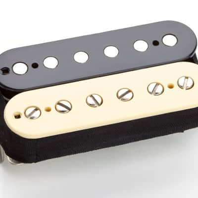 Seymour Duncan 59 Humbucker Bridge Pickup Zebra SH-1b image 3