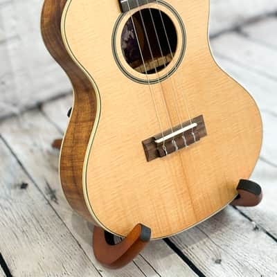 Sonora Guitars Custom Tenor Ukulele Koa 2024 image 4