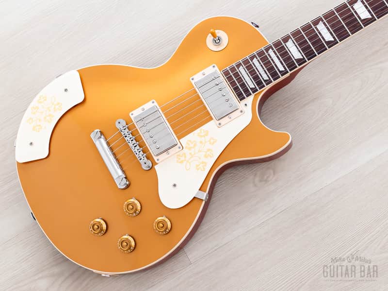 Gibson Mary Ford Les Paul Standard Goldtop w/ Burstbucker PAFs image 1