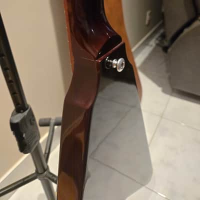 Gibson Flying V 2018 - Aged Cherry image 14