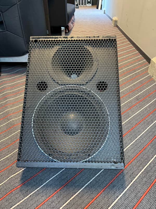 Meyer UM-1P & UM-100P self powered stage monitor image 1