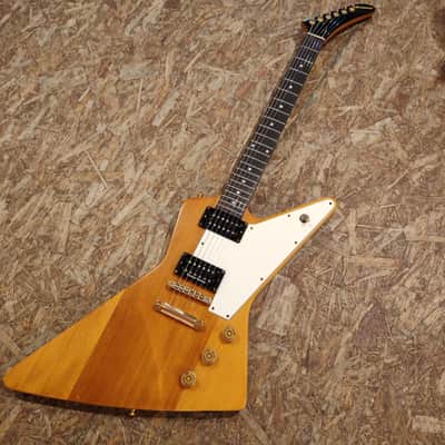 Edwards E-LP-135ALS/RE – Seymour Duncan Antiquity, full nitro
