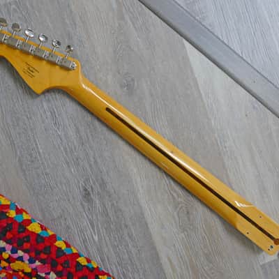 2025 Squier Classic Vibe Jazzmaster Neck image 4