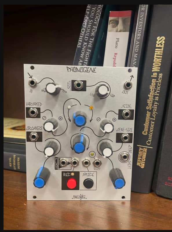 Make Noise Phonogene Module | Reverb UK