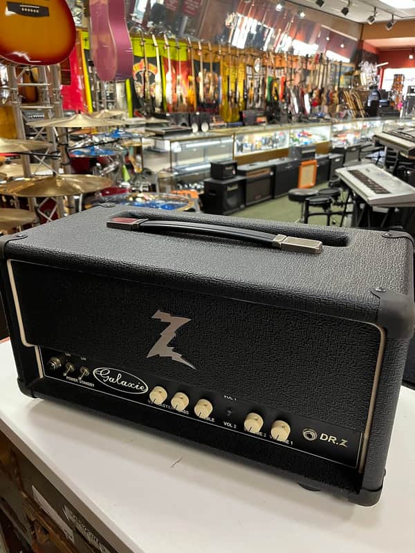 Dr. Z Galaxie 40-Watt Guitar Amp Head 2005 - 2009 - Various image 1