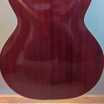 1966 Guild Starfire XII image 2
