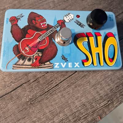 Zvex Super Hard On Boost Vexter | Reverb