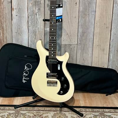 2020 Paul Reed Smith S2 Vela Antique White, Includes Pro Setup Help Support Small Business & Buy It Here ! image 16