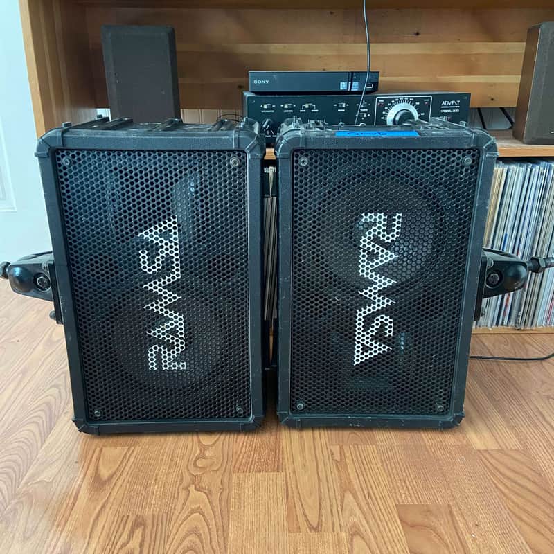 Ramsa WS-A80 - Black | Reverb