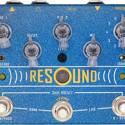 Reverb.com listing, price, conditions, and images for cusack-music-resound-reverb