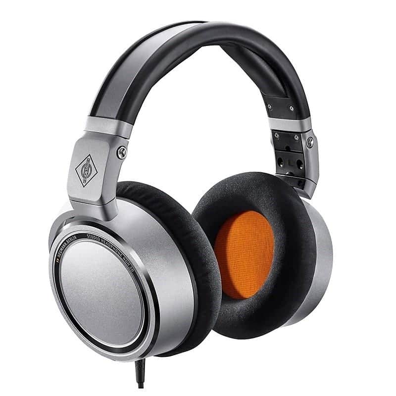 Neumann NDH 20 Dynamic Studio Monitoring Headphones image 1