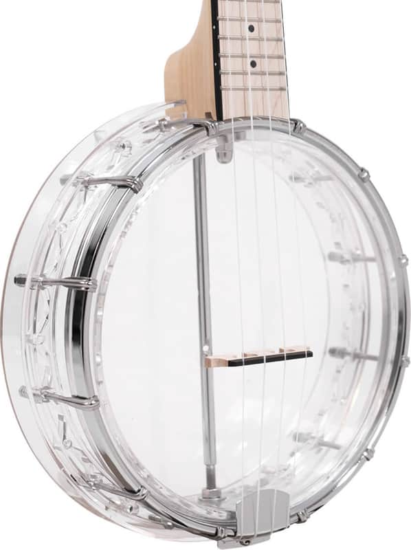 Gold Tone Little Gem Concert Banjolele, Diamond image 1