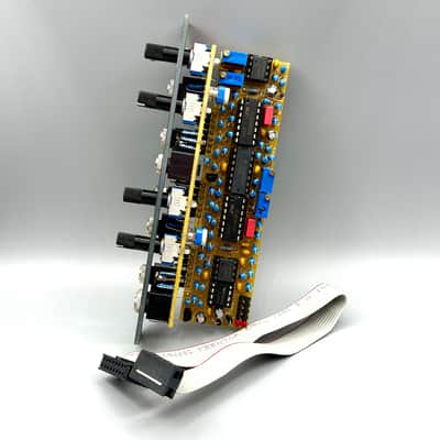 Zlob Modular Dual VCO eurorack module image 2