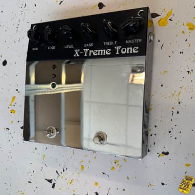 Bad Cat X-Treme Tone 真空管プリアンプ Bad Cat X-Treme Tone Tube Preamp Pedal | Reverb