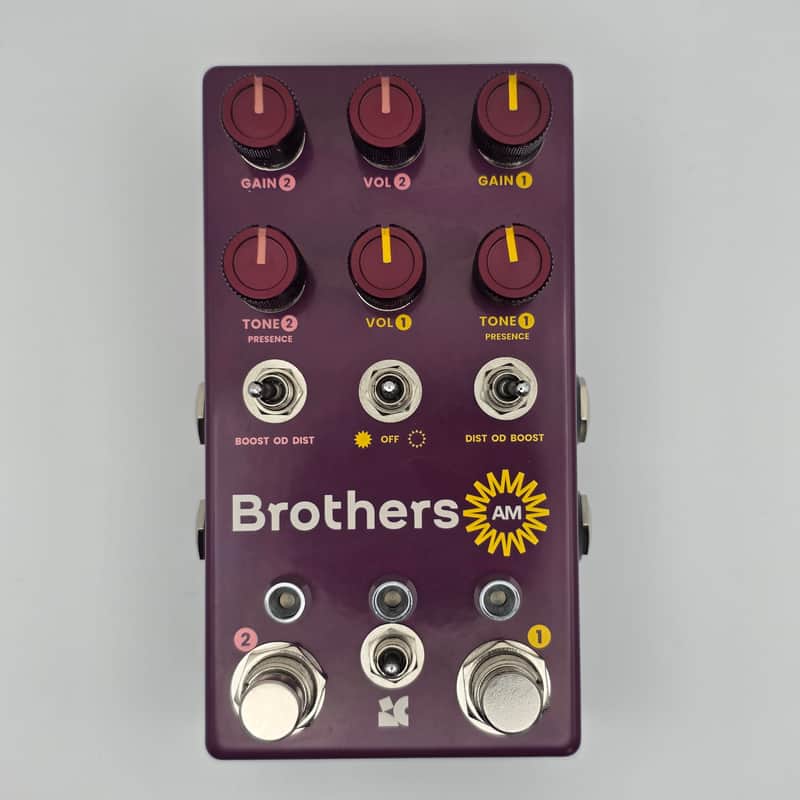 Chase Bliss Audio Brothers AM