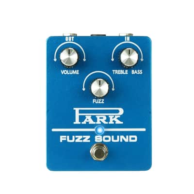 Park Fuzz Sound 2026 - Metallic Blue image 3