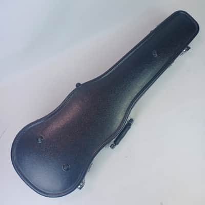 Paris fe, 70 1870 label Violin 4/4 +Repaired 1950 Donovan Gorman Port Huron,MI image 22