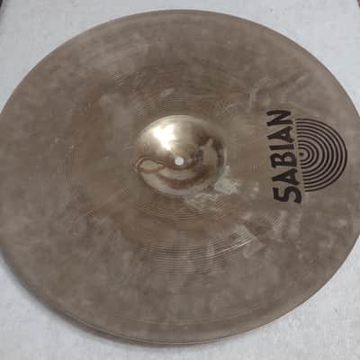 Sabian AA 20" Medium Heavy Ride Cymbal - Brilliant image 10