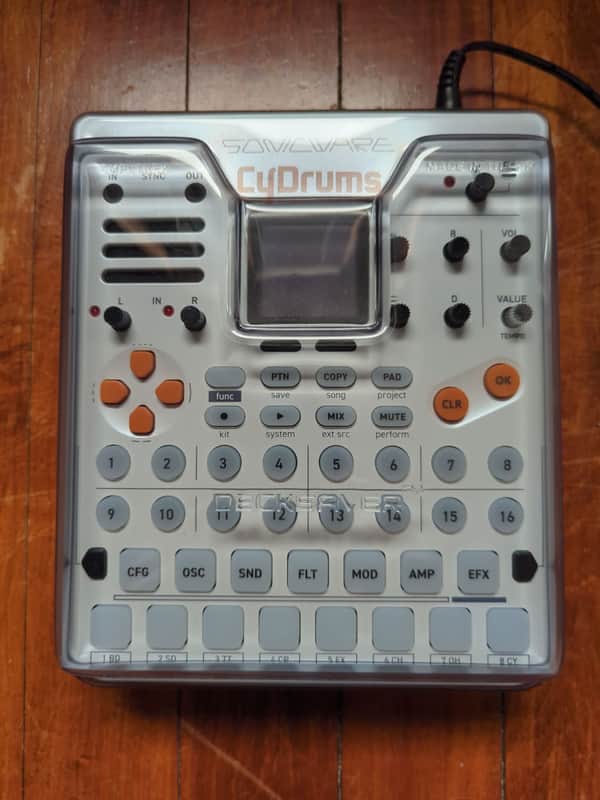 Sonicware CyDrums Expressive Drum Synthesizer