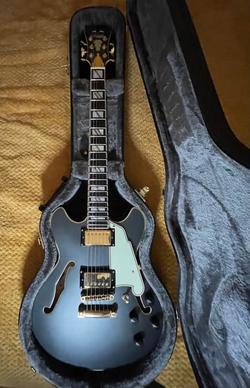 D'Angelico Deluxe Mini DC | Reverb UK