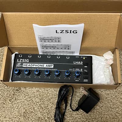 Lzsig Micro Headphone Amp LHA2 image 2