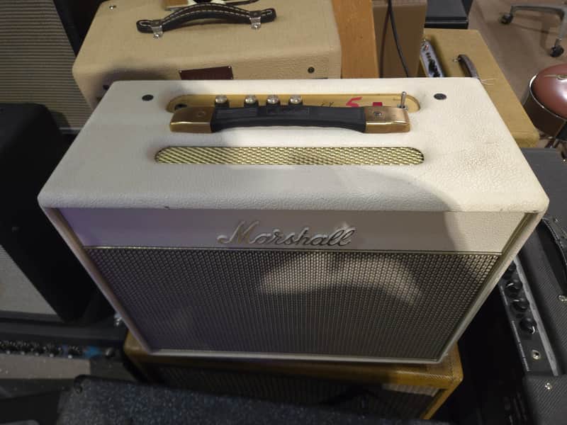 Marshall C5-01 Class 5 5-Watt 1x10" Guitar Combo 2009 - 2012 - Local Pickup Only image 1